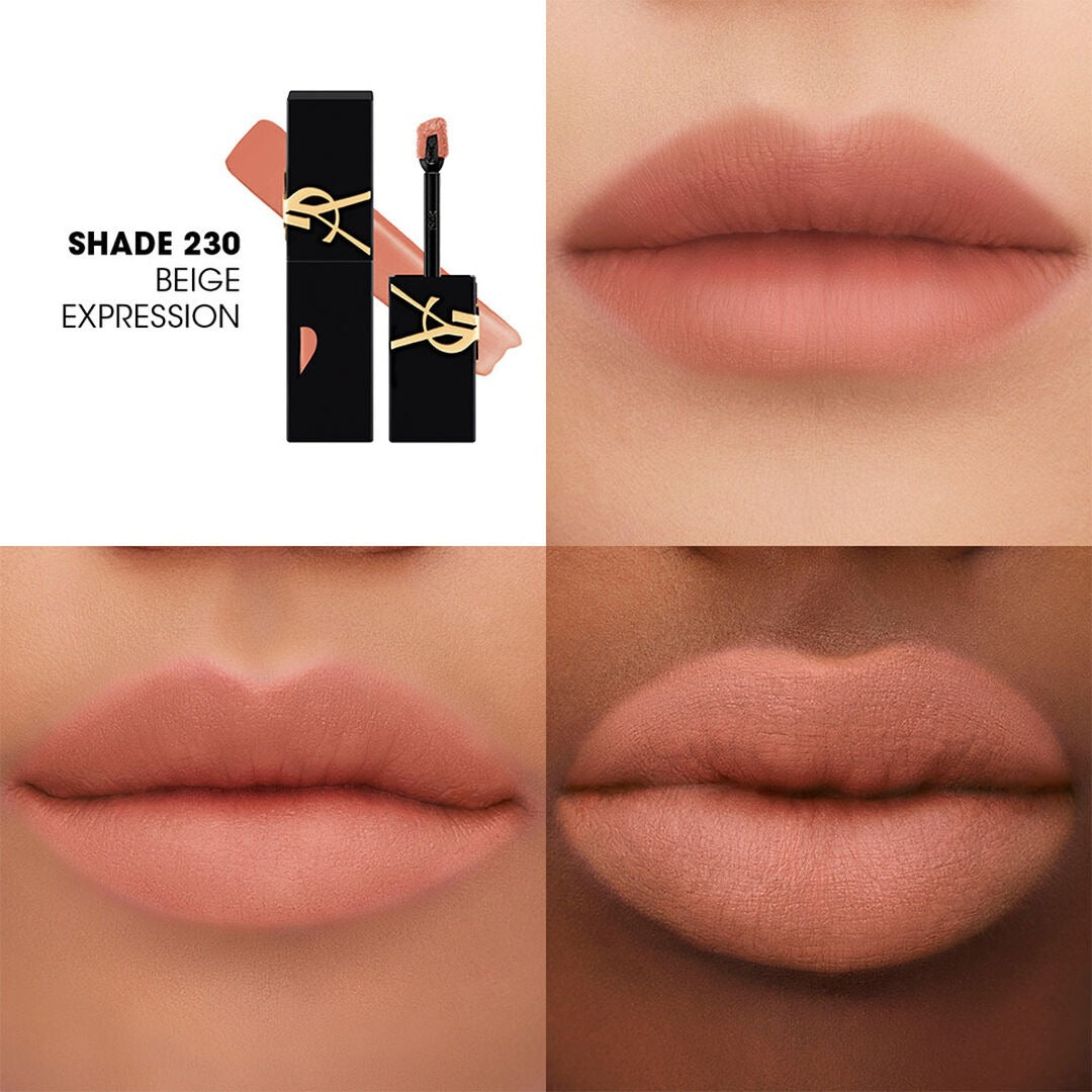 Son YSL The Inks Blur #230 Beige Expression