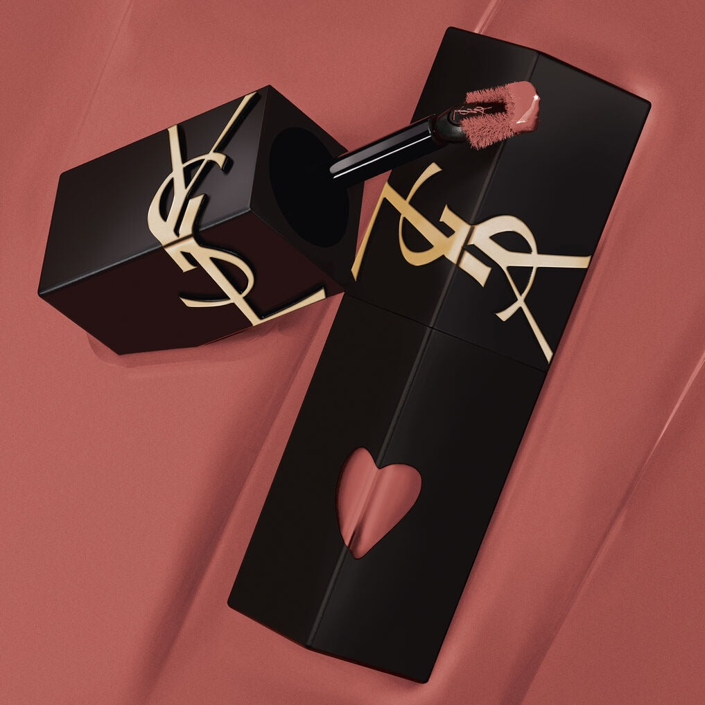 Son YSL The Inks Blur #230 Beige Expression