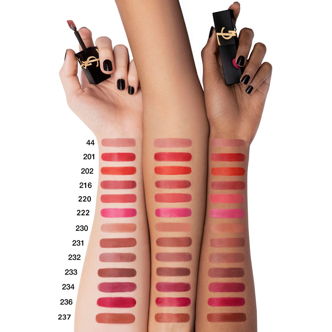 Son YSL The Inks Blur #234 Berry Satisfaction
