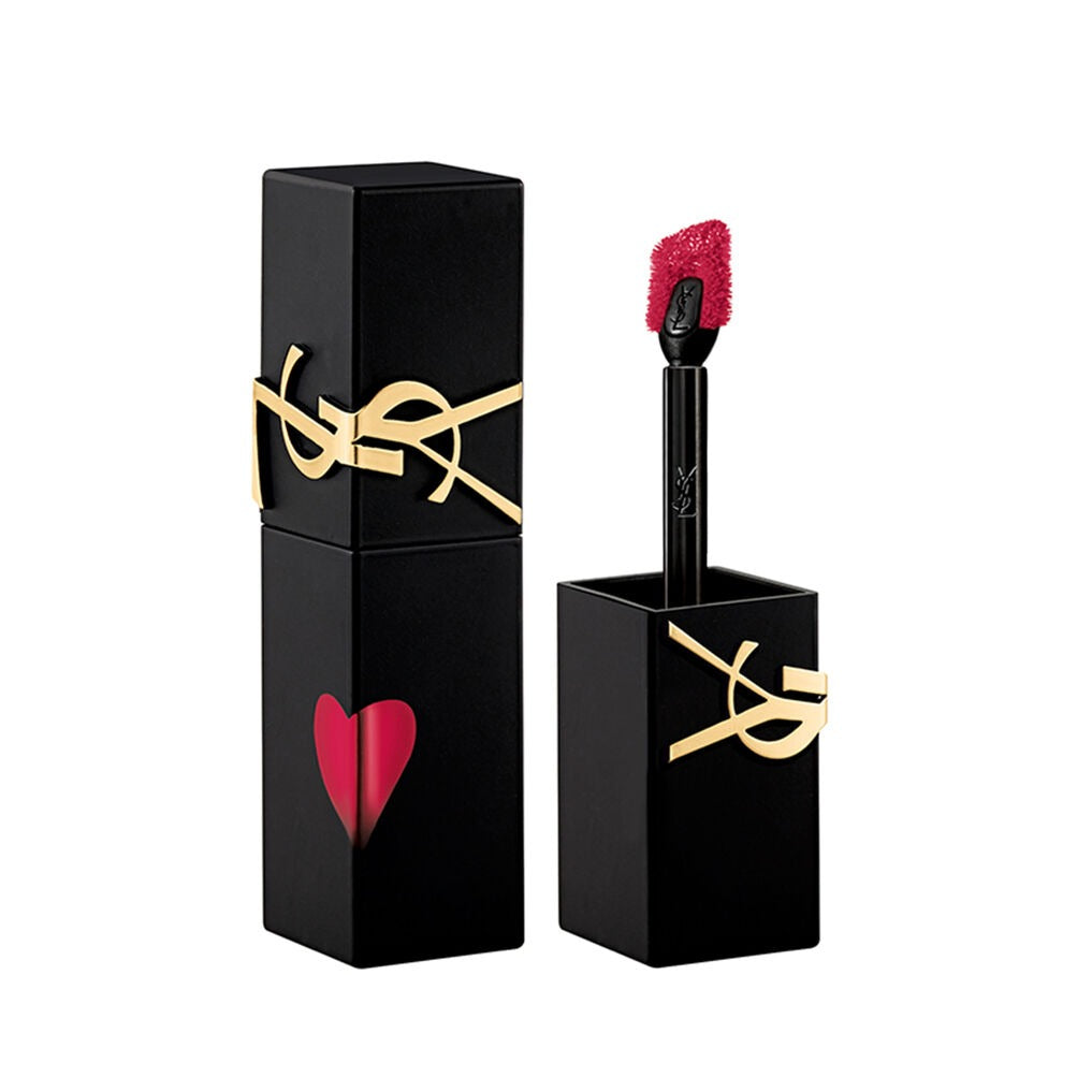 Son YSL The Inks Blur #236 Ruby Attraction-Kallos