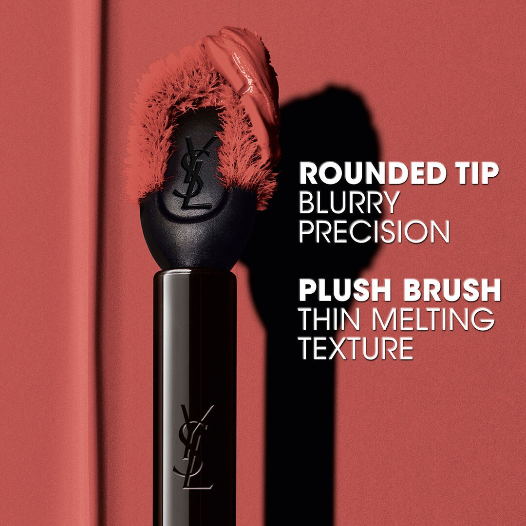 Son YSL The Inks Blur #236 Ruby Attraction