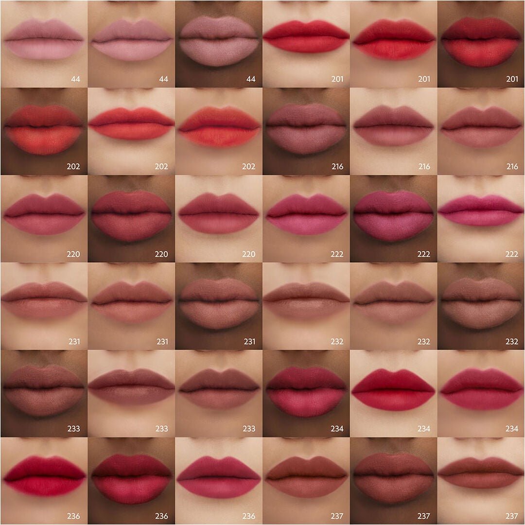 Son YSL The Inks Blur #236 Ruby Attraction