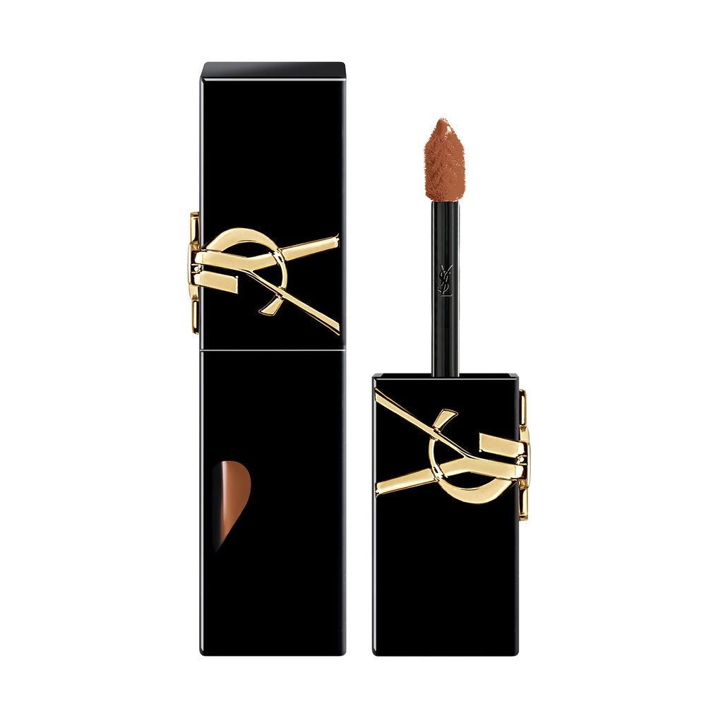 Son YSL The Inks Vinyl Cream #442 Cappuccino Kiss-Kallos