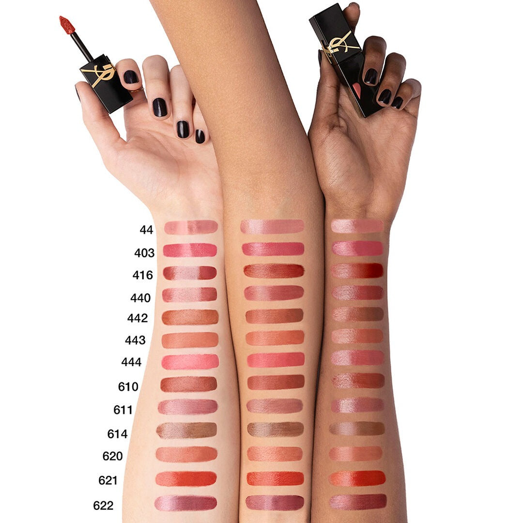 Son YSL The Inks Vinyl Cream #443 Pop The Nude