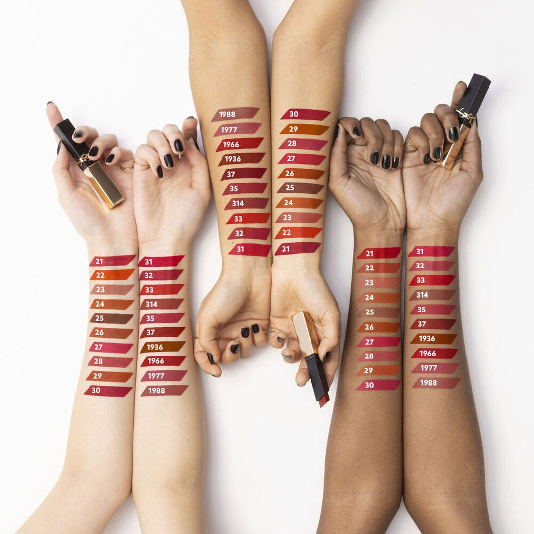 Son YSL The Slim Lipstick #1966 Rouge Libre