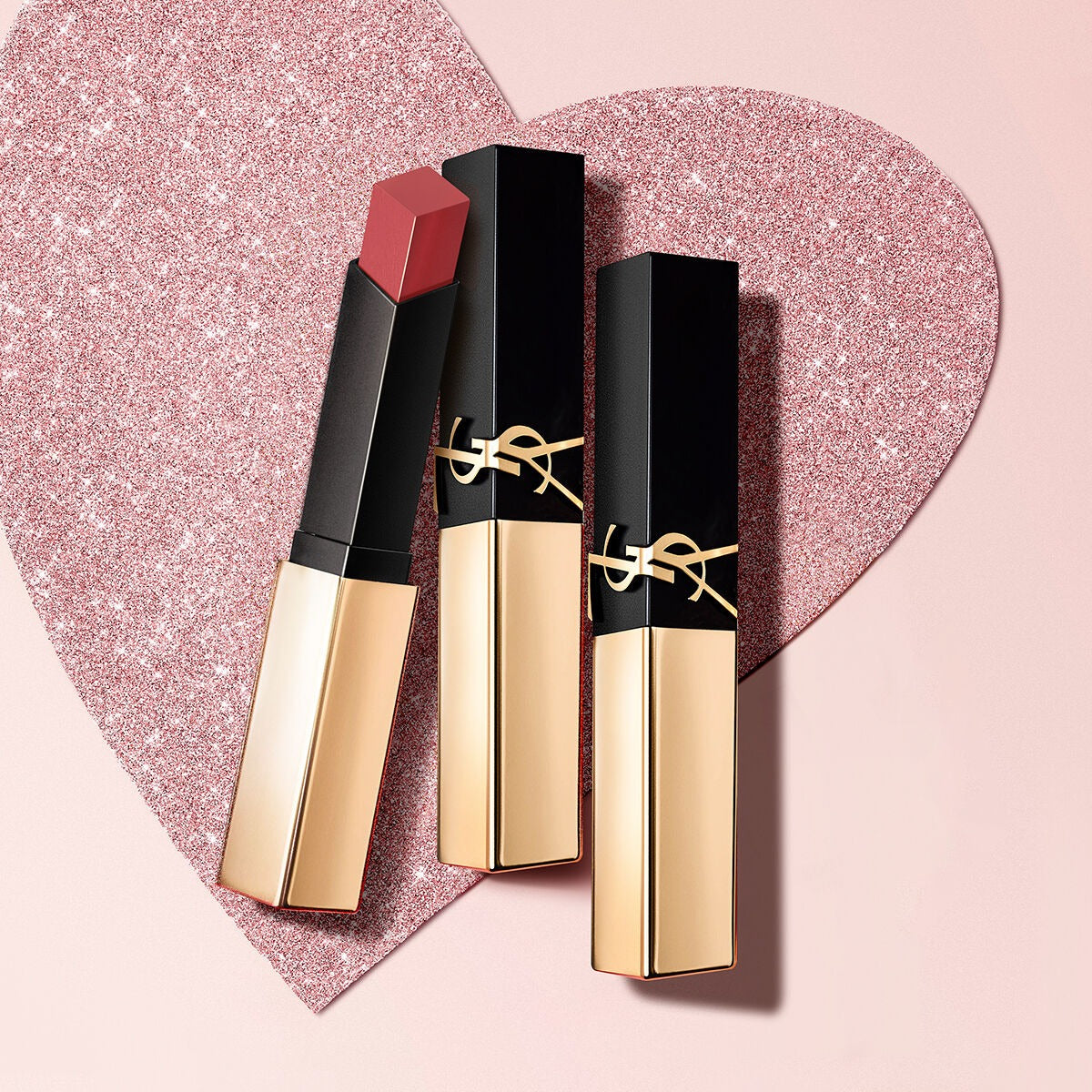 Son YSL The Slim Lipstick #35 Pink Stiletto