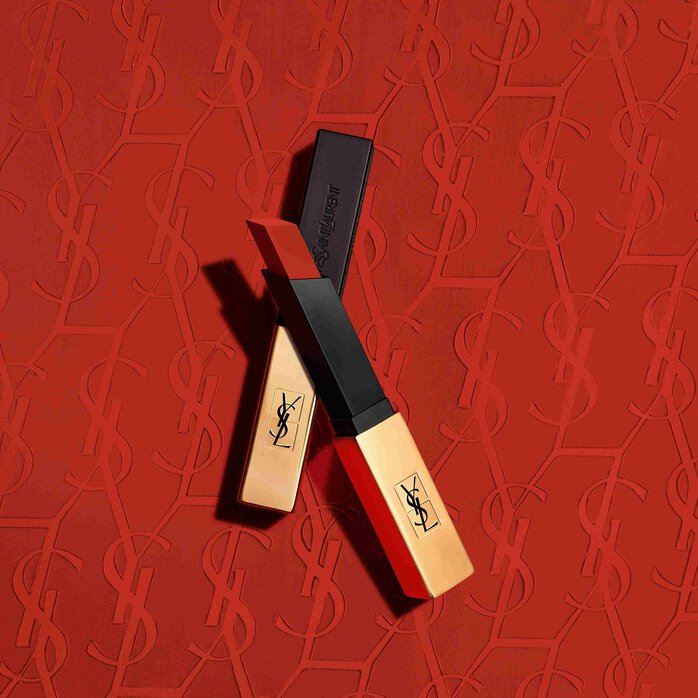 Son YSL The Slim Matte Longwear Lipstick #1 Rouge Extravagant - Kallos Vietnam