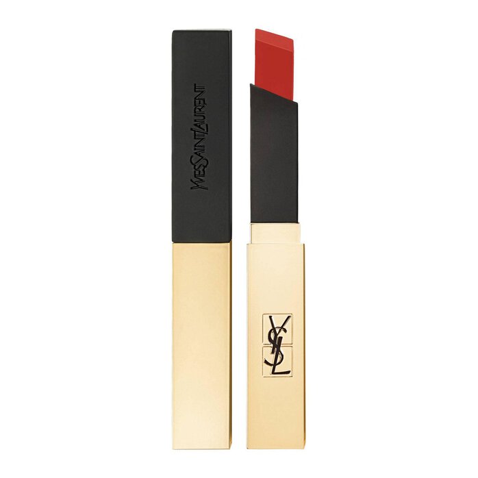 Son YSL The Slim Matte Longwear Lipstick #10 Corail Antinomique - Kallos Vietnam