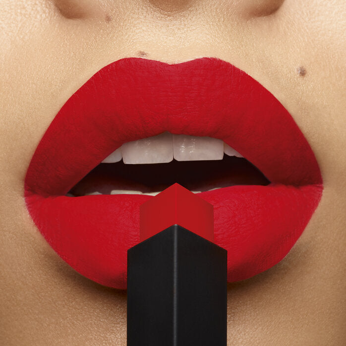 Son YSL The Slim Matte Longwear Lipstick #10 Corail Antinomique - Kallos Vietnam