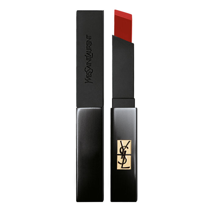 Son YSL The Slim Velvet Radical Matte Lipstick #305 Orange Surge - Kallos Vietnam