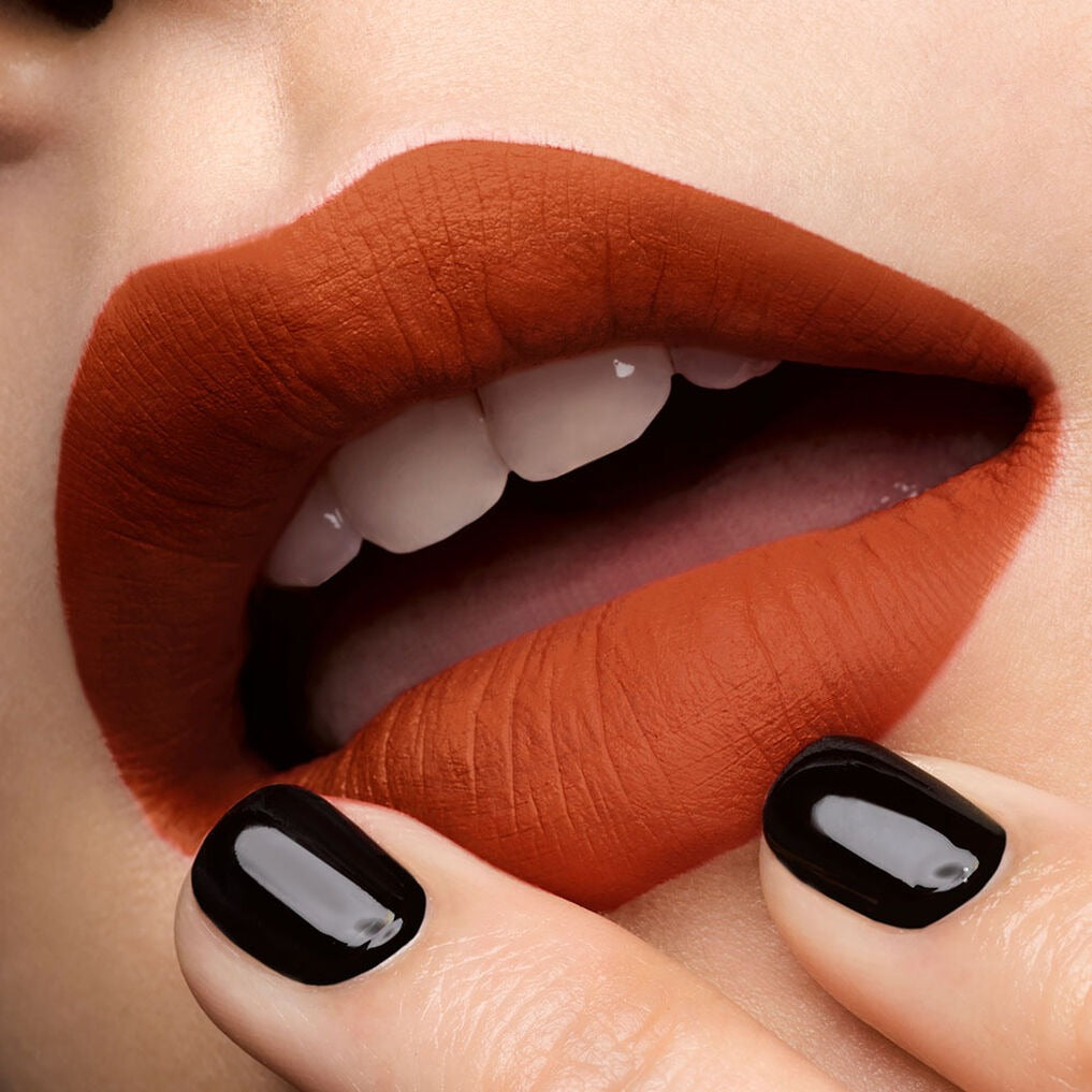 Son YSL The Slim Velvet Radical Matte Lipstick #313 Irreverent Cinnamon-Kallos