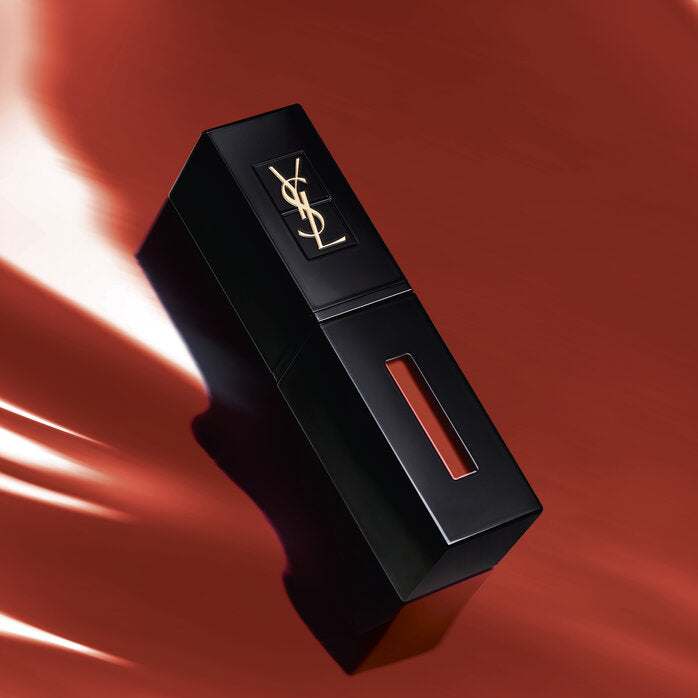 Son YSL Vinyl Cream Lip Stain #441 Arcade Chili - Kallos Vietnam