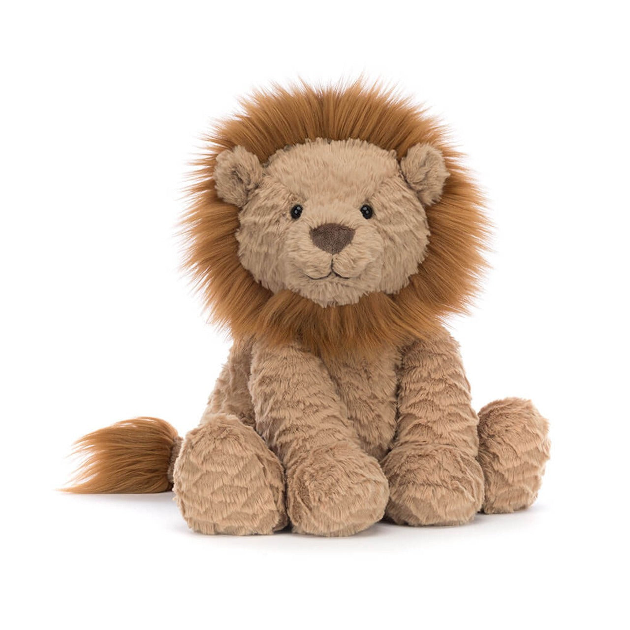 Sư Tử Bông JELLYCAT Fuddlewuddle Lion-Kallos