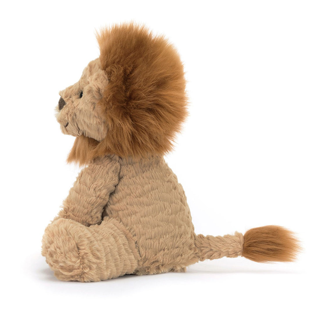 Sư Tử Bông JELLYCAT Fuddlewuddle Lion