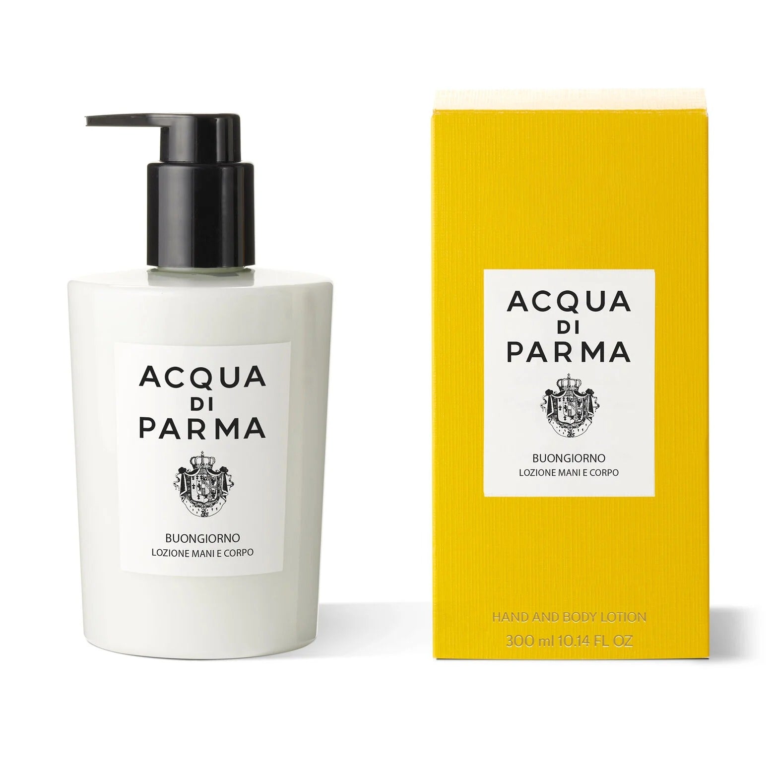 Sữa Dưỡng Acqua di Parma Buongiorno Hand & Body Lotion-Kallos