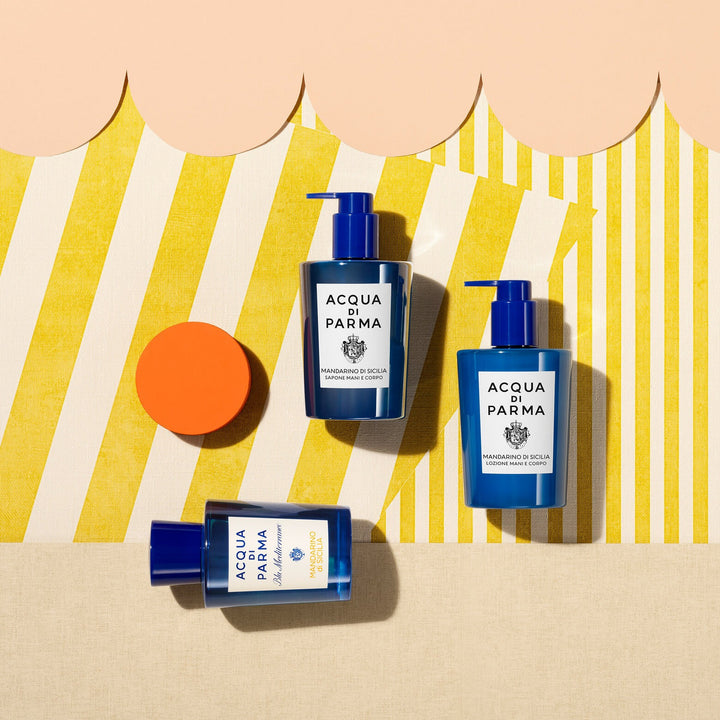 Sữa Dưỡng Acqua di Parma Mandarino di Sicilia Hand &amp; Body Lotion-Kallos