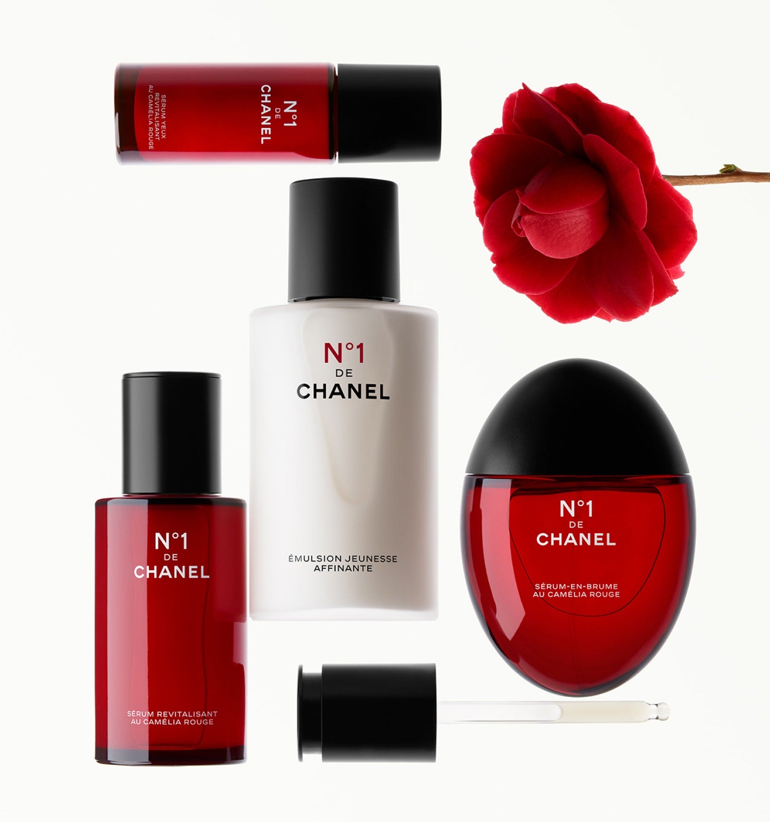 Sữa Dưỡng CHANEL N°1 De Chanel Refining Youth Emulsion-Kallos