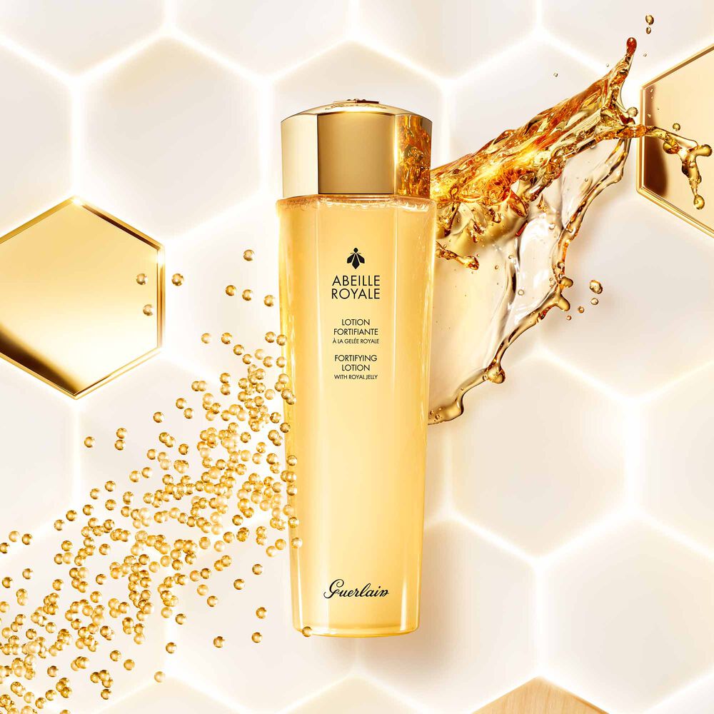 Sữa Dưỡng GUERLAIN Abeille Royale Fortifying Lotion #300 mL