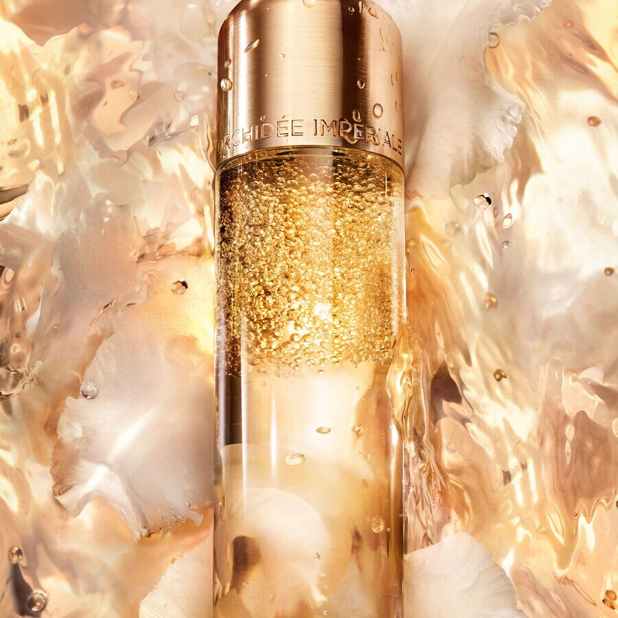 Sữa Dưỡng GUERLAIN Orchidée Impériale Gold Nobile The Goldessence