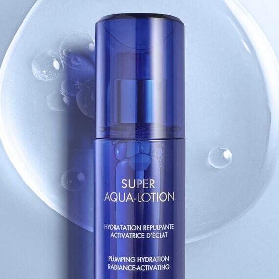 Sữa Dưỡng GUERLAIN Super Aqua-Lotion
