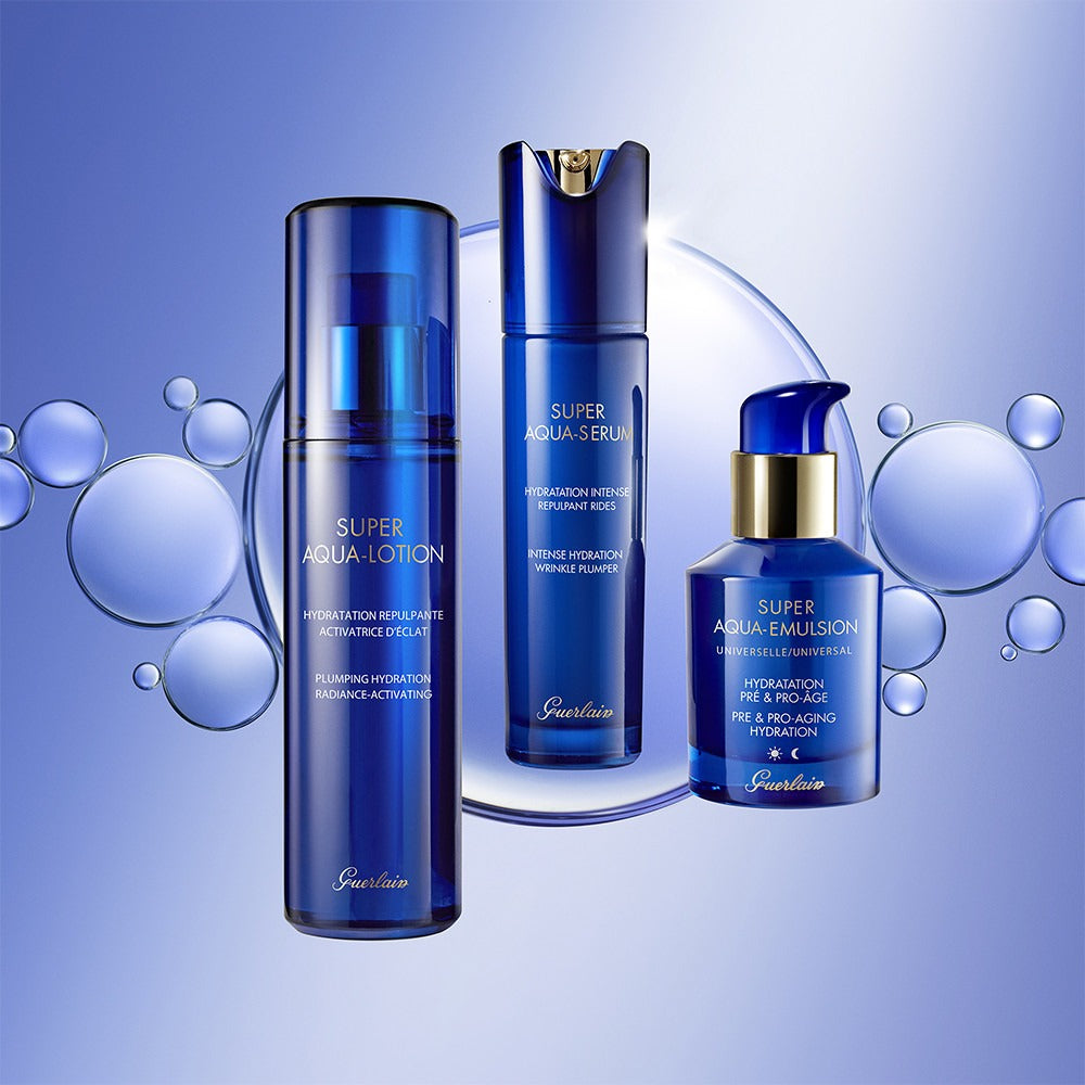Sữa Dưỡng GUERLAIN Super Aqua-Lotion