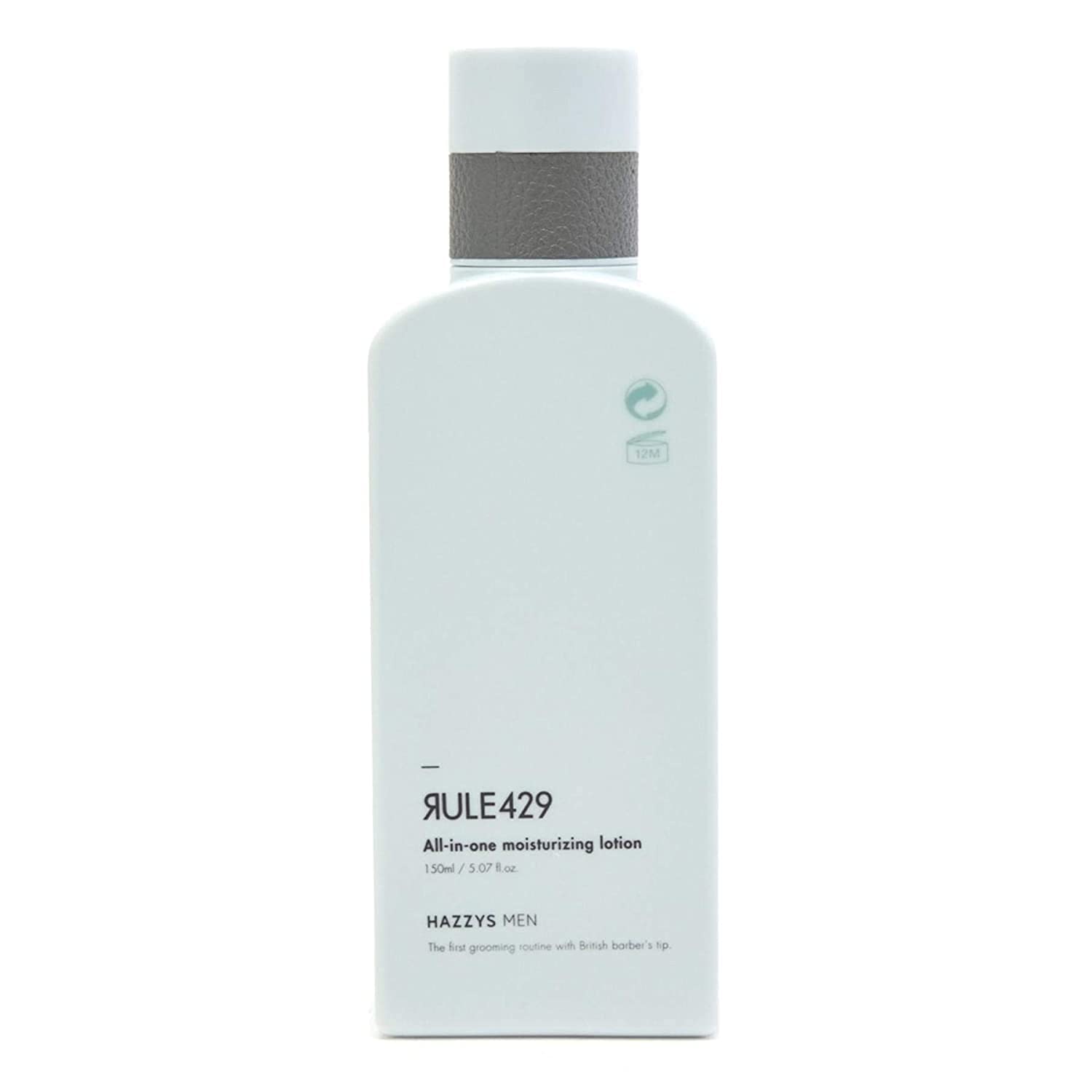 Sữa Dưỡng Hazzys Men Rule429 All In One Moisturizing Lotion - Kallos Vietnam