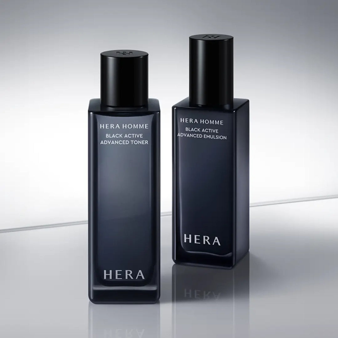 Sữa Dưỡng HERA Homme Black Active Advanced Emulsion
