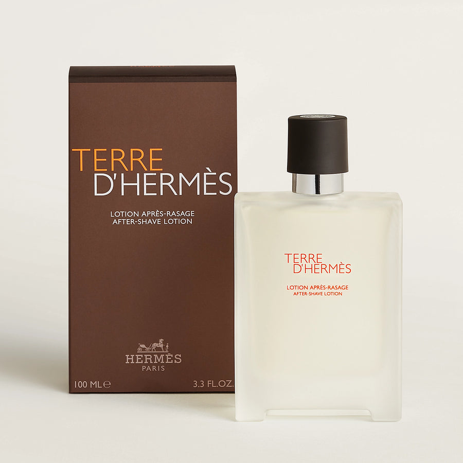 Sữa Dưỡng HERMÈS Terre d'Hermes After Shave Lotion #100 mL