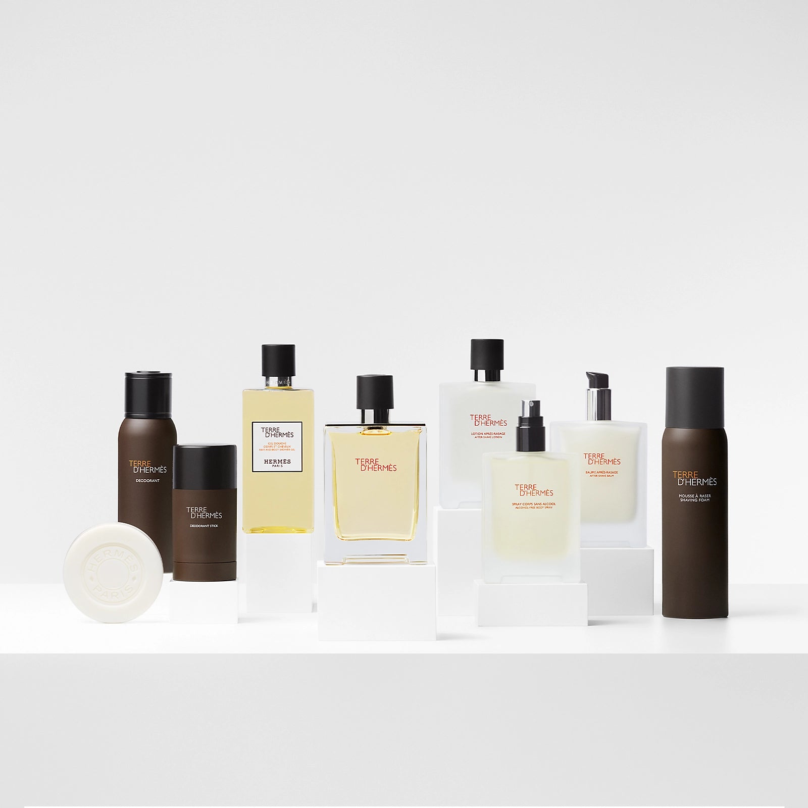 Sữa Tắm Gội HERMÈS Terre d'Hermes Hair & Body Shower Gel - Kallos Vietnam