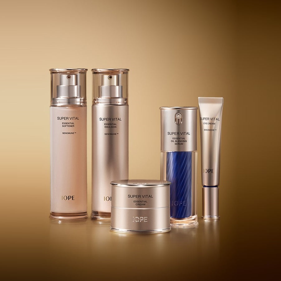 Sữa Dưỡng IOPE Super Vital Essential Emulsion
