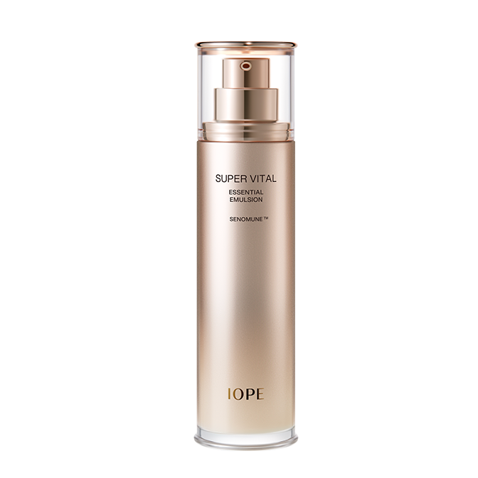 Sữa Dưỡng IOPE Super Vital Essential Emulsion