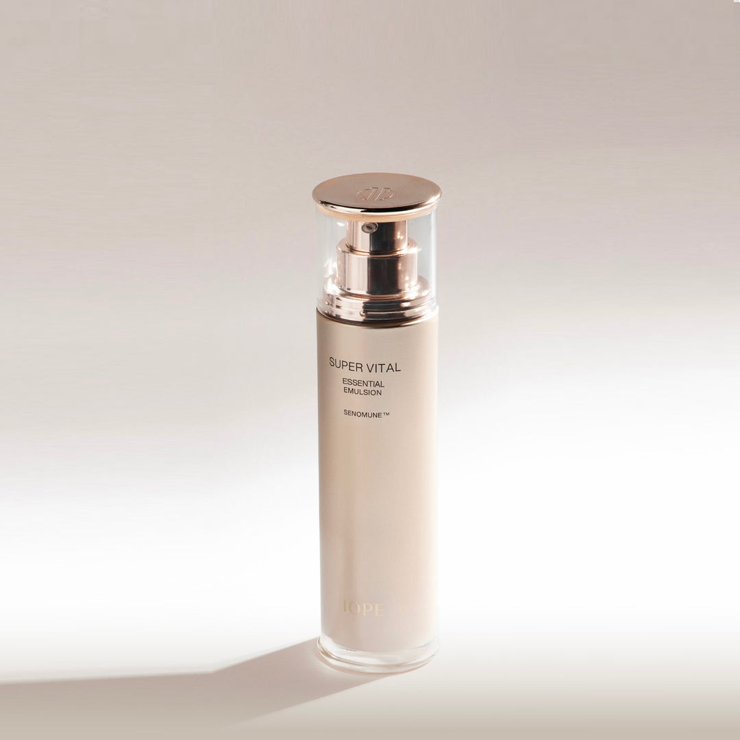 Sữa Dưỡng IOPE Super Vital Essential Emulsion