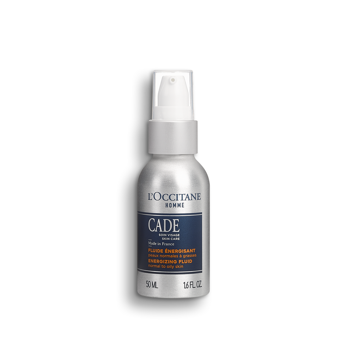 Sữa Dưỡng L'OCCITANE Homme Cade Energizing Face Fluid