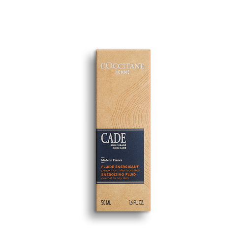 Sữa Dưỡng L'OCCITANE Homme Cade Energizing Face Fluid