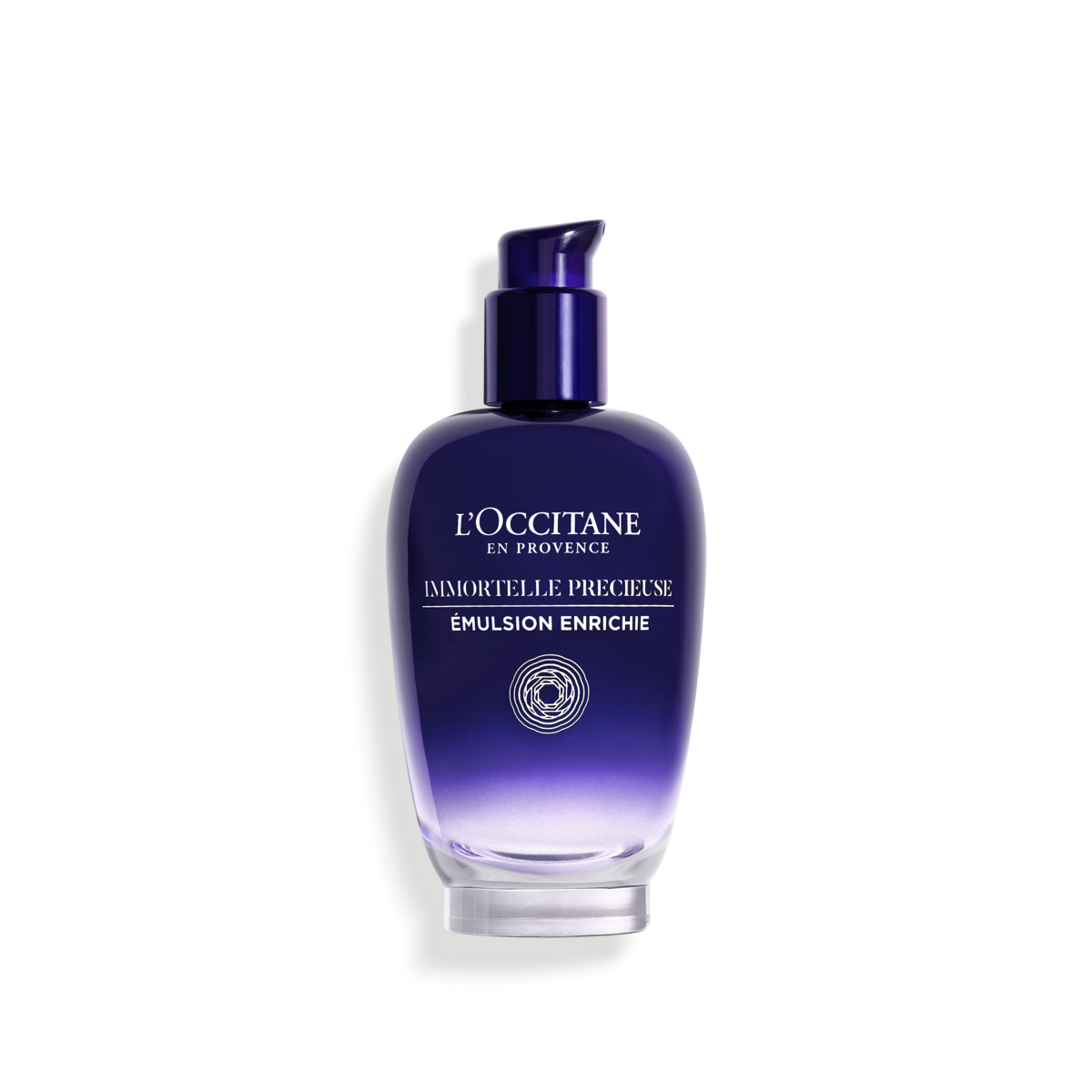 Sữa Dưỡng L'OCCITANE Immortelle Precious Enriched Emulsion