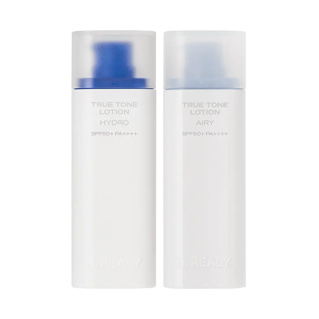 Sữa Dưỡng Nam Be Ready True Tone Lotion Airy