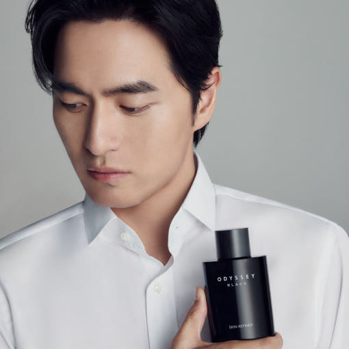 Sữa Dưỡng ODYSSEY Black Emulsion-Kallos