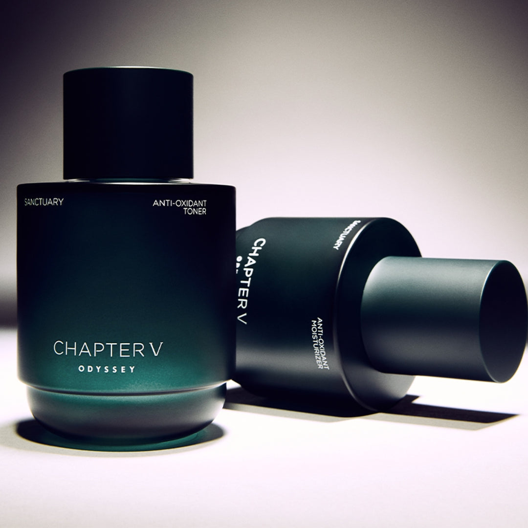Sữa Dưỡng ODYSSEY Chapter V Anti-Oxidant Moisturizer Sanctuary