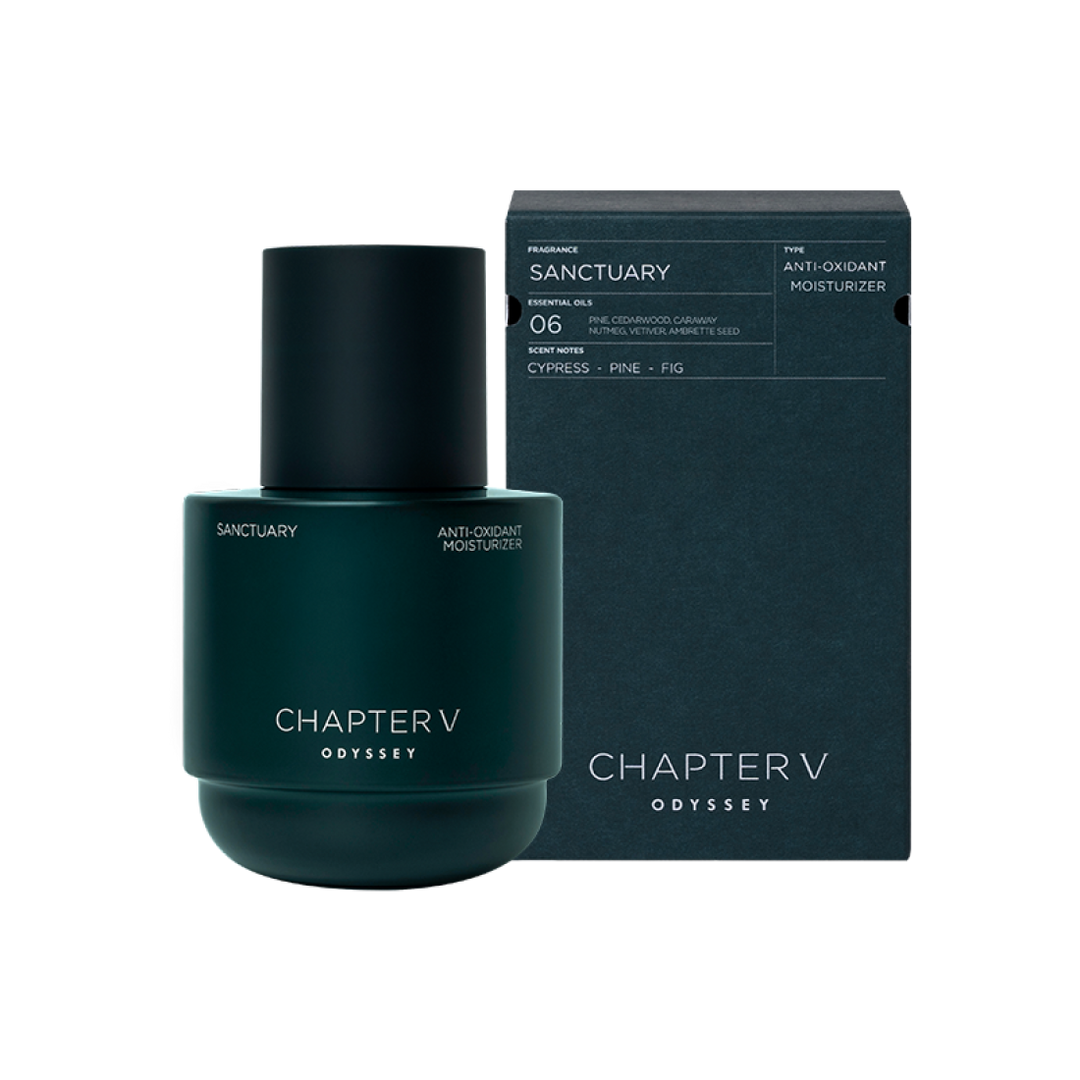 Sữa Dưỡng ODYSSEY Chapter V Anti-Oxidant Moisturizer Sanctuary