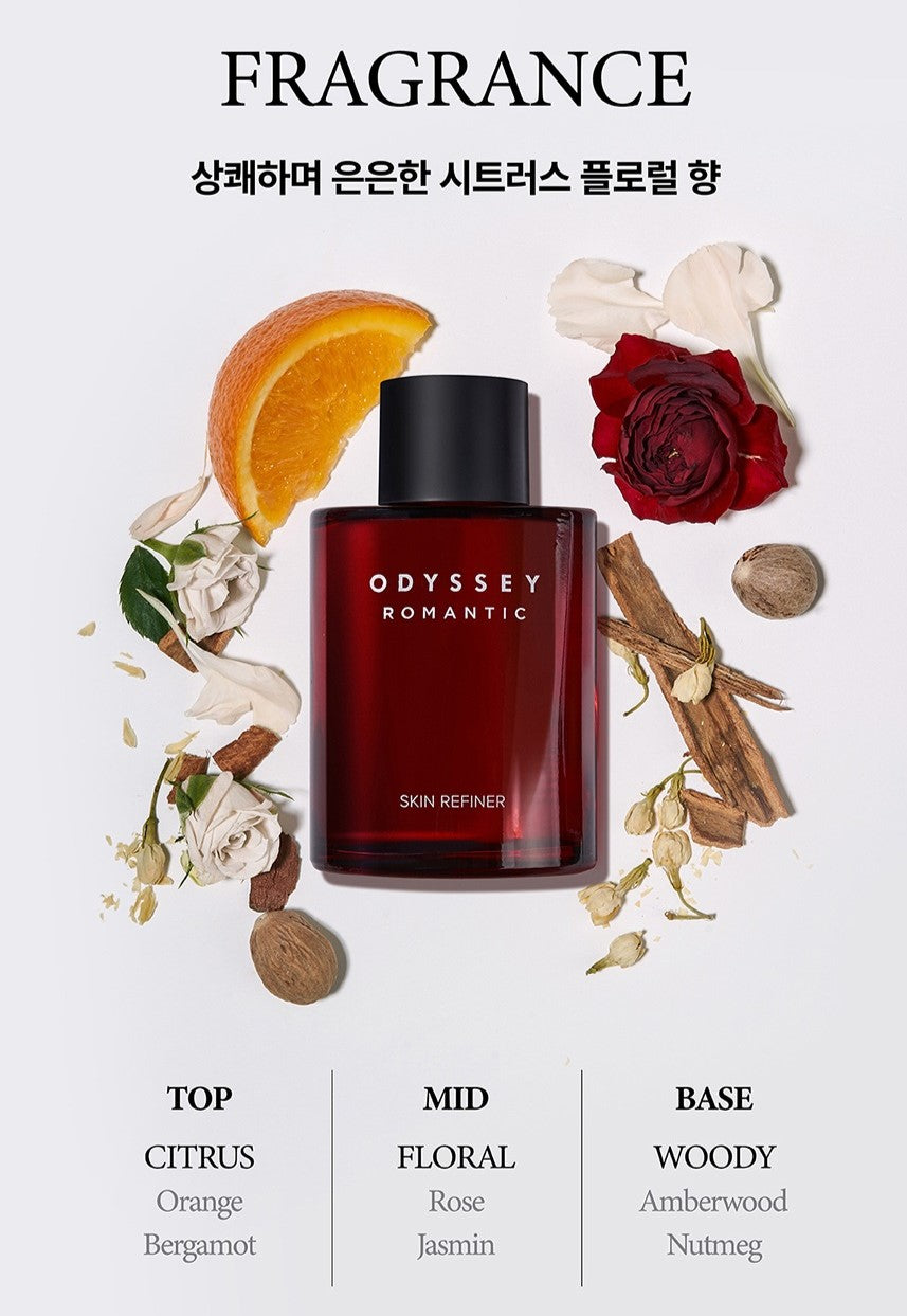 Sữa Dưỡng ODYSSEY Romantic Emulsion