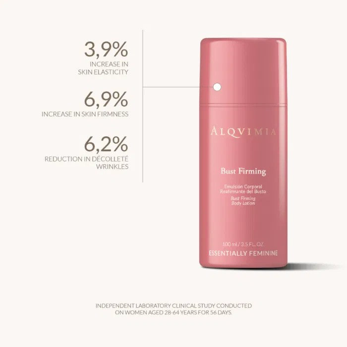Sữa Dưỡng Săn Chắc Ngực ALQVIMIA Bust Firming Lotion-Kallos