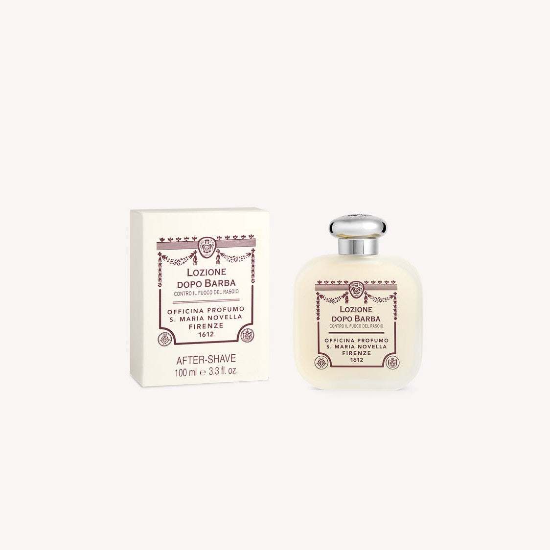 Sữa Dưỡng Santa Maria Novella Colonia Russa After Shave Lotion-Kallos