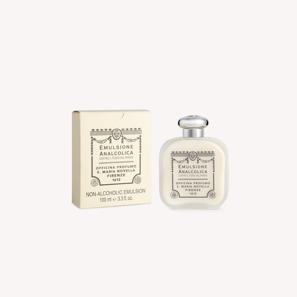 Sữa Dưỡng Santa Maria Novella Non-Alcoholic After Shave Emulsion