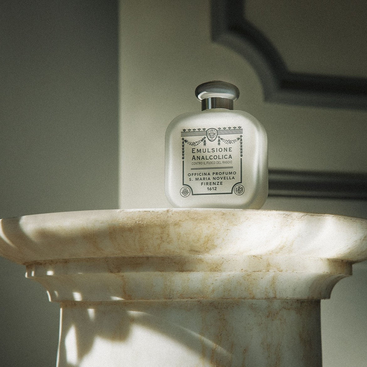 Sữa Dưỡng Santa Maria Novella Non-Alcoholic After Shave Emulsion-Kallos