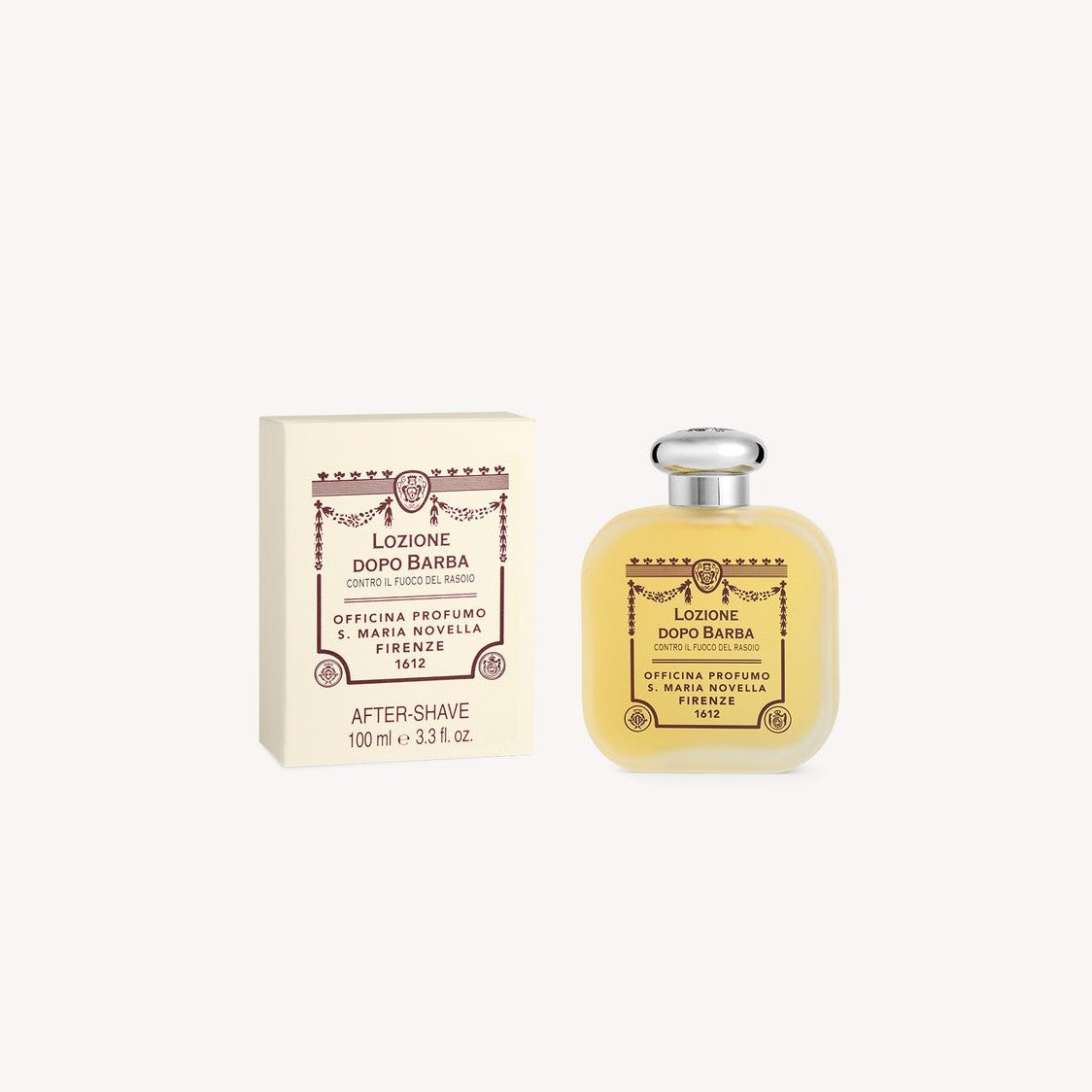 Sữa Dưỡng Santa Maria Novella Patchouli After Shave Lotion