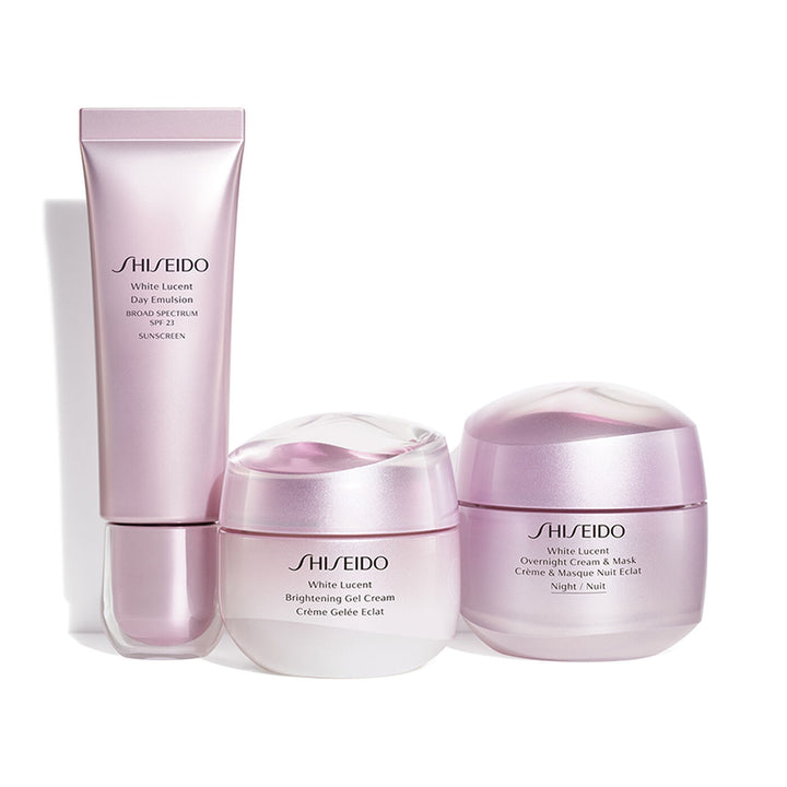Sữa Dưỡng SHISEIDO White Lucent Day Emulsion - Kallos Vietnam