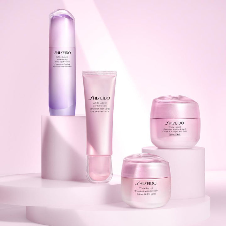 Sữa Dưỡng SHISEIDO White Lucent Day Emulsion - Kallos Vietnam