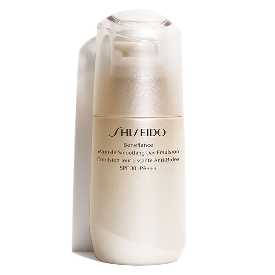 Sữa Dưỡng Shiseido Benefiance Wrinkle Smoothing Day Emulsion - Kallos Vietnam