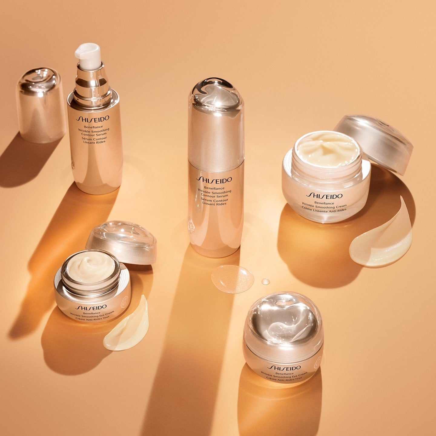 Sữa Dưỡng Shiseido Benefiance Wrinkle Smoothing Day Emulsion - Kallos Vietnam