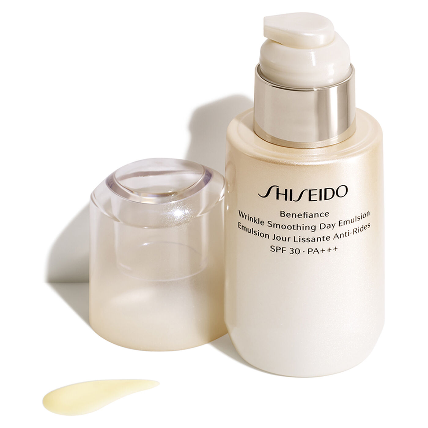 Sữa Dưỡng Shiseido Benefiance Wrinkle Smoothing Day Emulsion - Kallos Vietnam